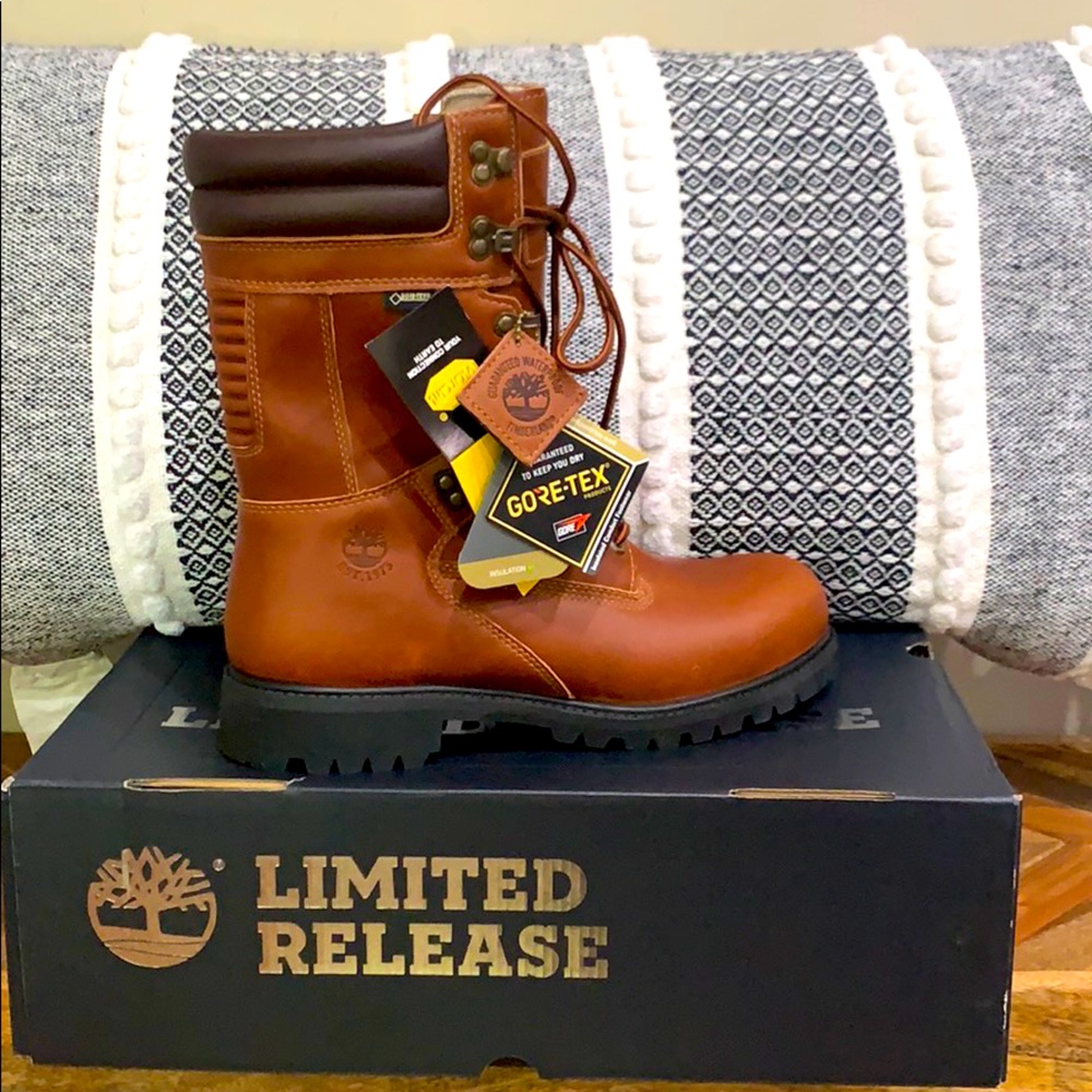 Timberland super boots